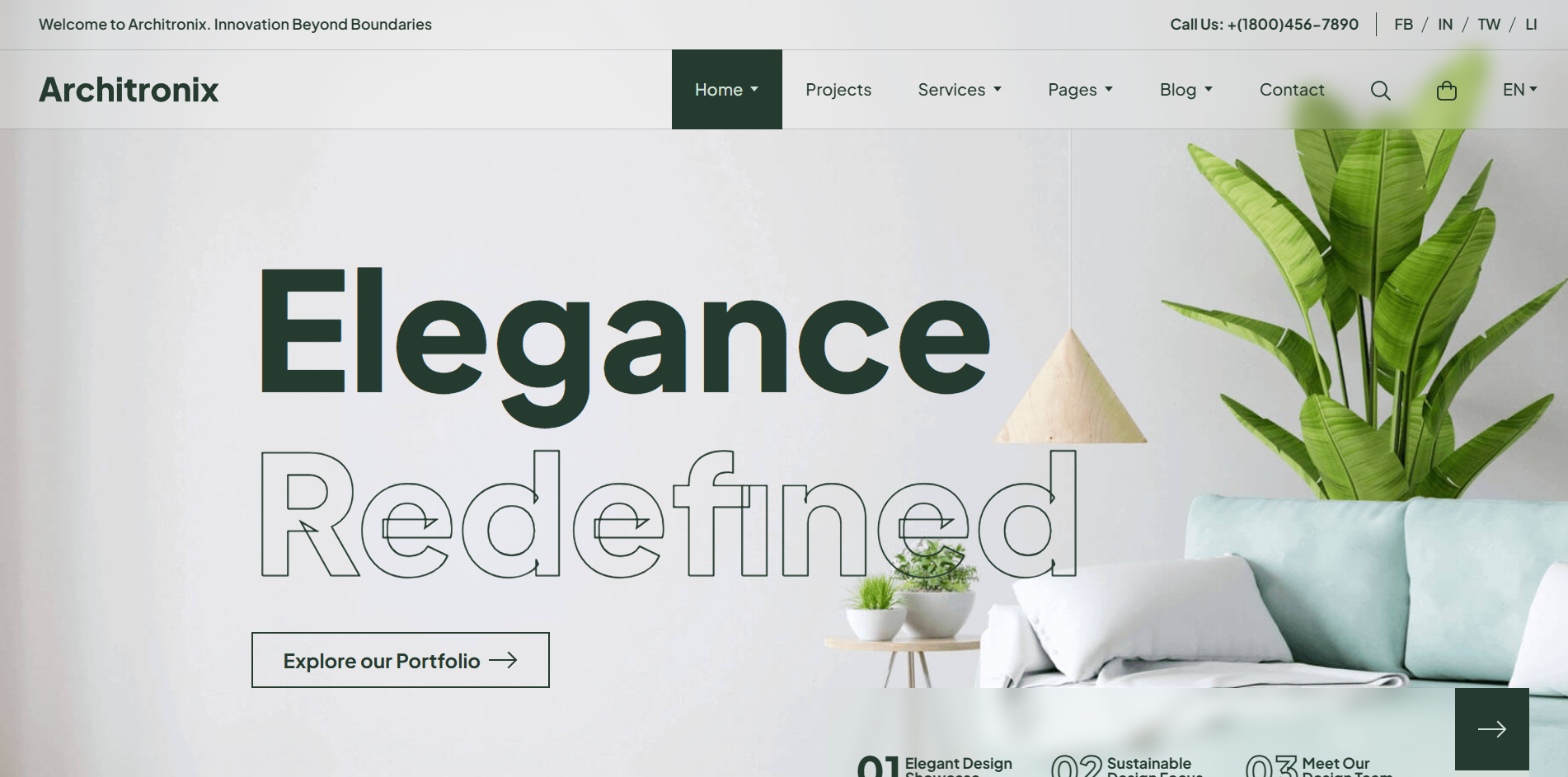 Military museum project