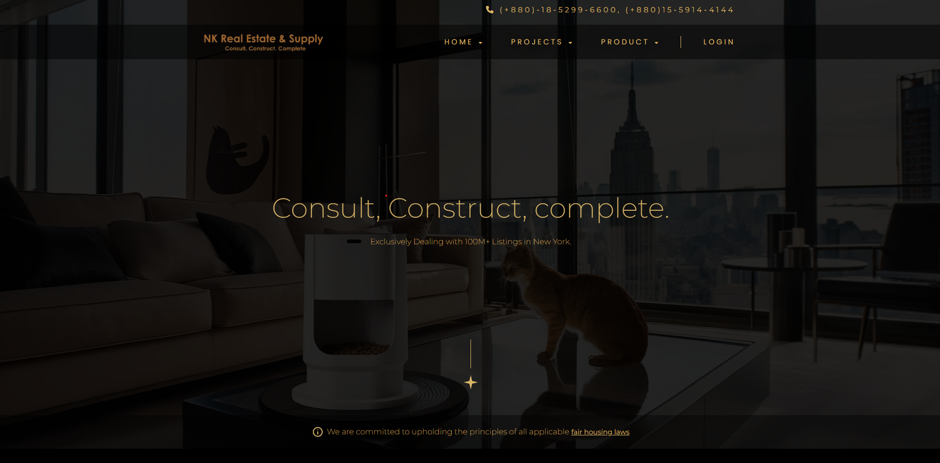 Military museum project